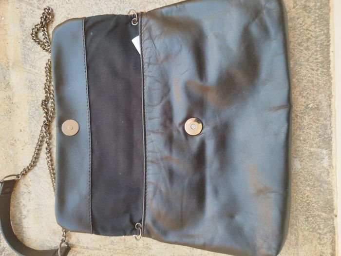 Sac à main bandoulière cuir primptemps été - photo numéro 3