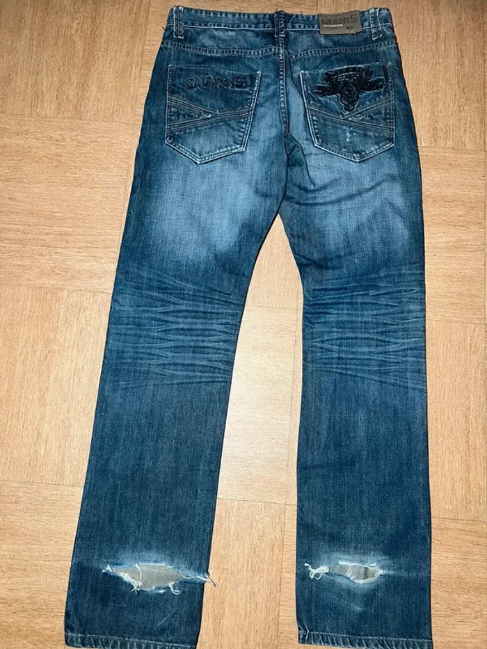 Jeans Giani5 - photo numéro 5