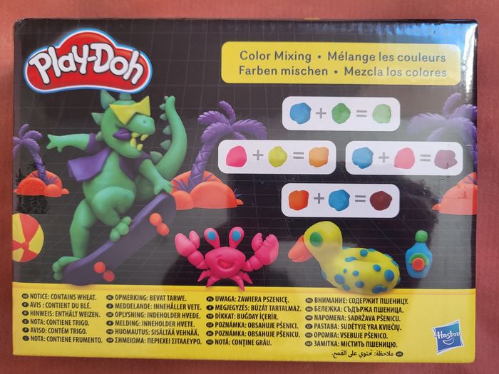 Pâte à modeler Play-Doh - photo numéro 2