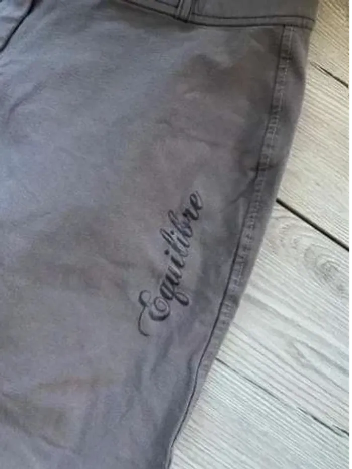 Pantalon  Equilibre Taille 40  –  Très bon  état  – Marron Full  Grip - photo numéro 5
