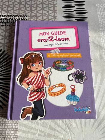 Mon guide cra-Z-loom