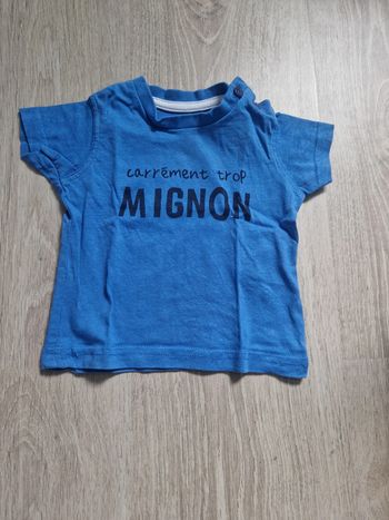 t shirt carrément trop mignon