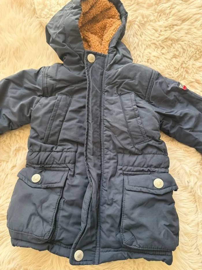 Blouson manteau Levis - photo numéro 9