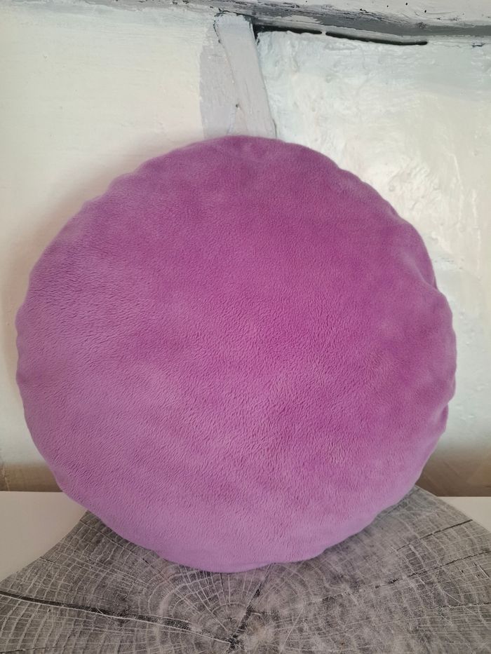 Coussin peluche princesse - photo numéro 2