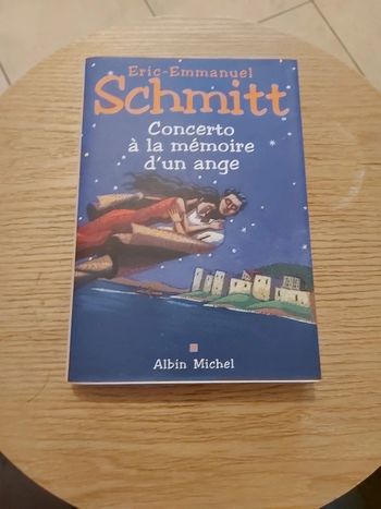 Concerto à la mémoire d'un ange