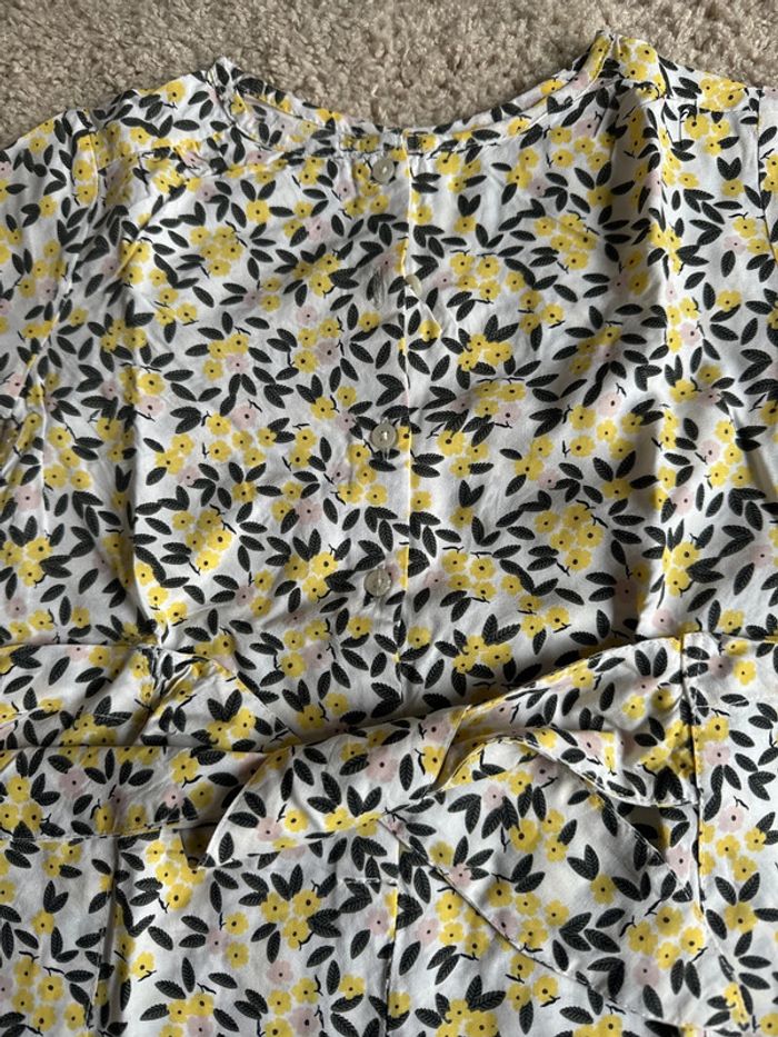 Combinaison short tape à l’œil fille 2ans - photo numéro 2