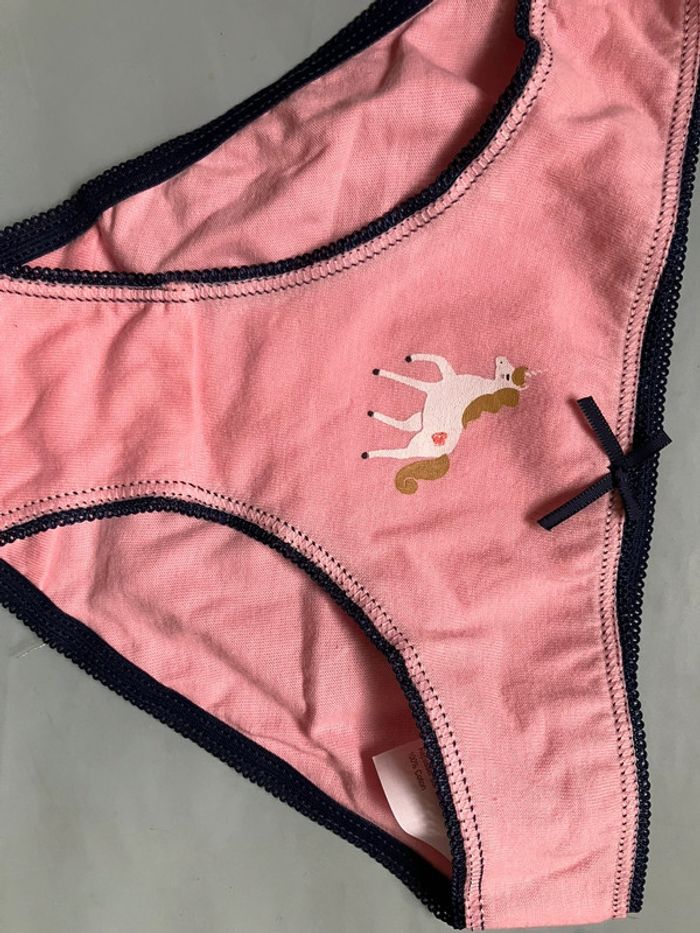 Lot de 2 culottes 2/3 ans neuves Bout’Chou - photo numéro 2