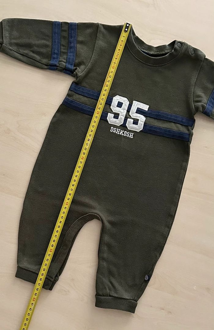 Combinaison tenue 6/9 mois - photo numéro 5