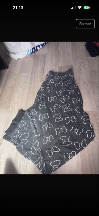 Pyjama Minnie 
