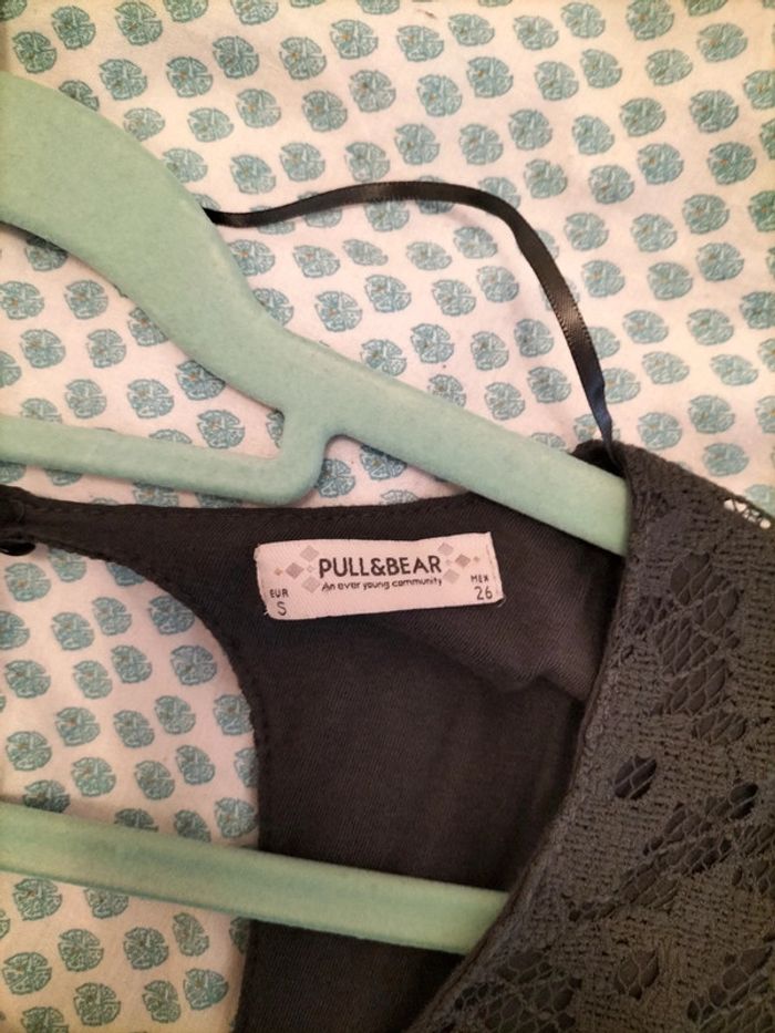 Robe grise - photo numéro 4