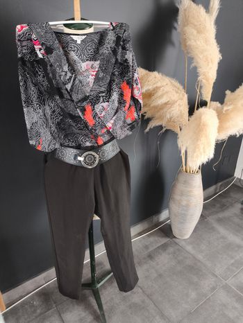 Combinaison pantalon