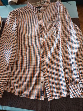 Chemise homme taille l terre de marins