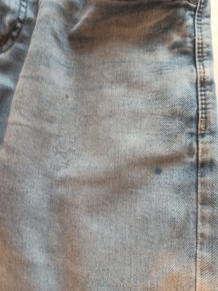 Jeans Troués Superdry homme - photo numéro 4