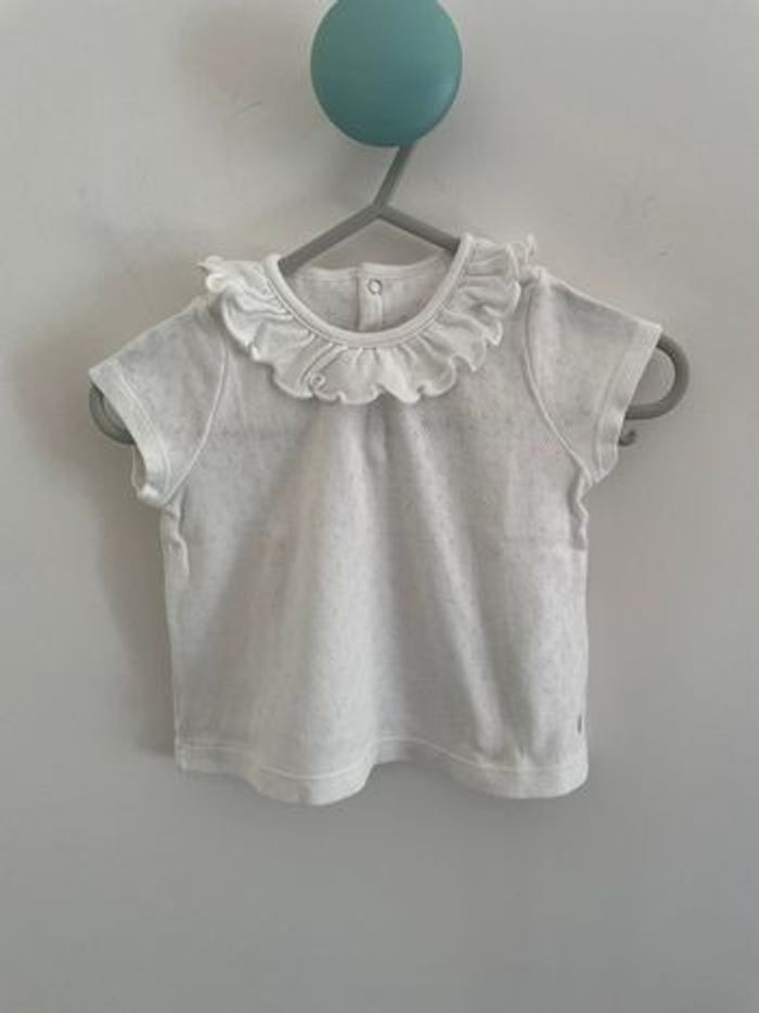 T-shirt 6 mois