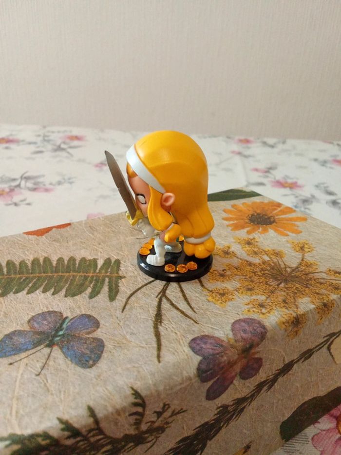 Figurine Krosmaster Kitty Rage - photo numéro 5