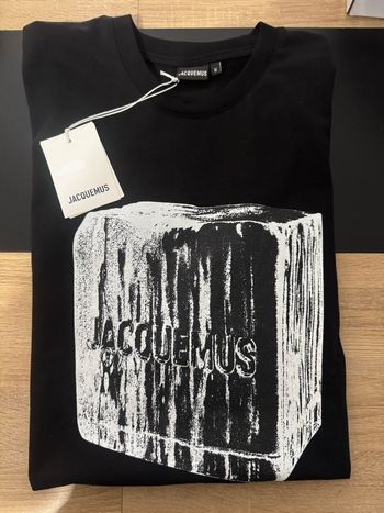 Teeshirt jacquemus taille M 