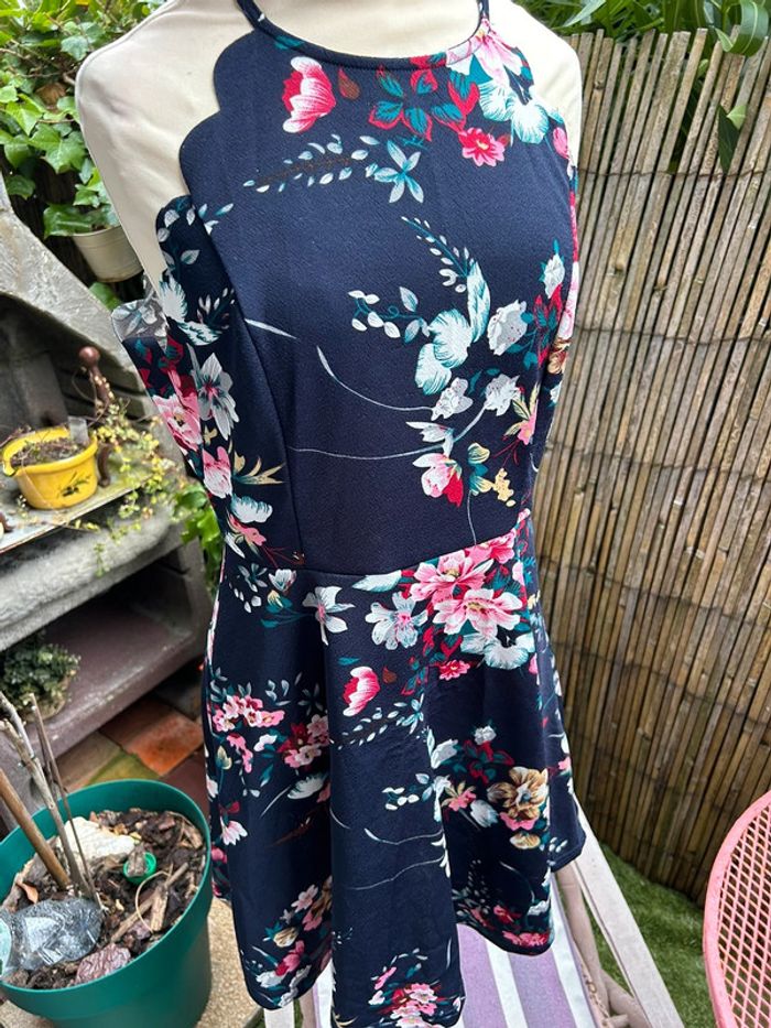 Robe d’été fleurie - photo numéro 5