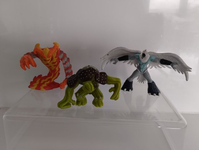Lot de figurines Gormiti - photo numéro 5
