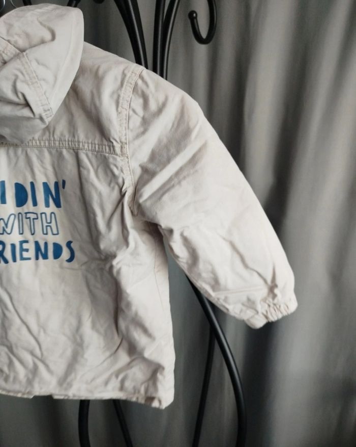 Manteau garçon - photo numéro 9