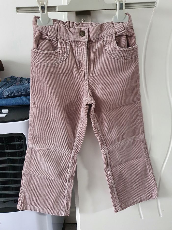 Lot vêtements 4 ans - photo numéro 3