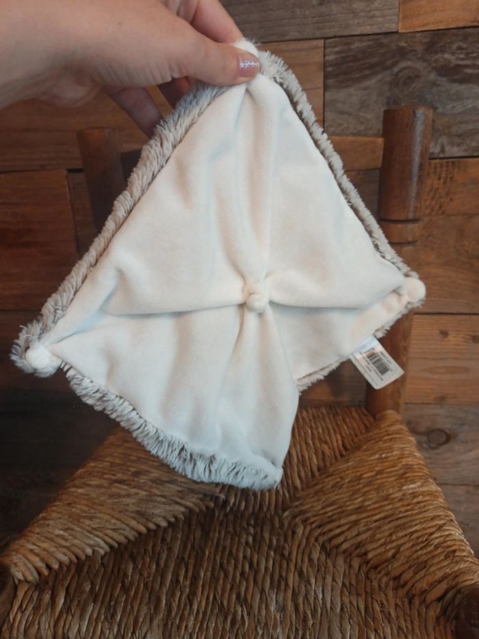 Doudou ours baby nat tbe - photo numéro 5