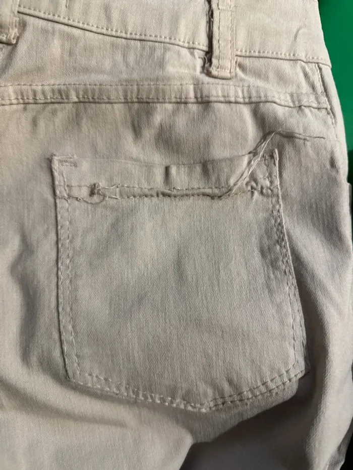 Pantalon fermeture asymétrique - photo numéro 3