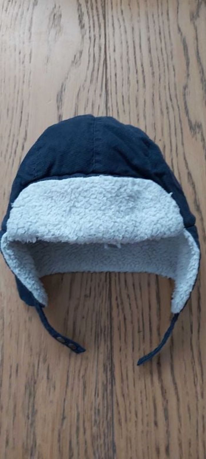 Bonnet / Chapka Jacadi