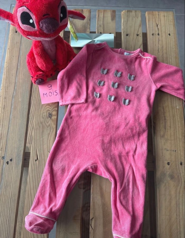 Lot 9 mois - photo numéro 4