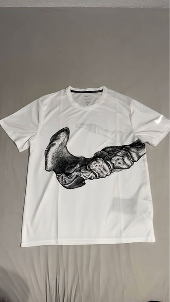 T-shirt Nike Division Os