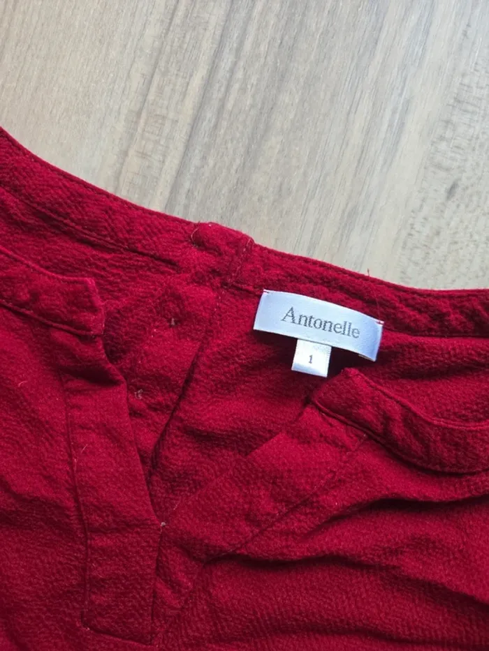T-shirt Antonelle taille 1 - photo numéro 2