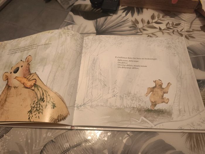 Album école des loisirs un amour d'ami - photo numéro 5