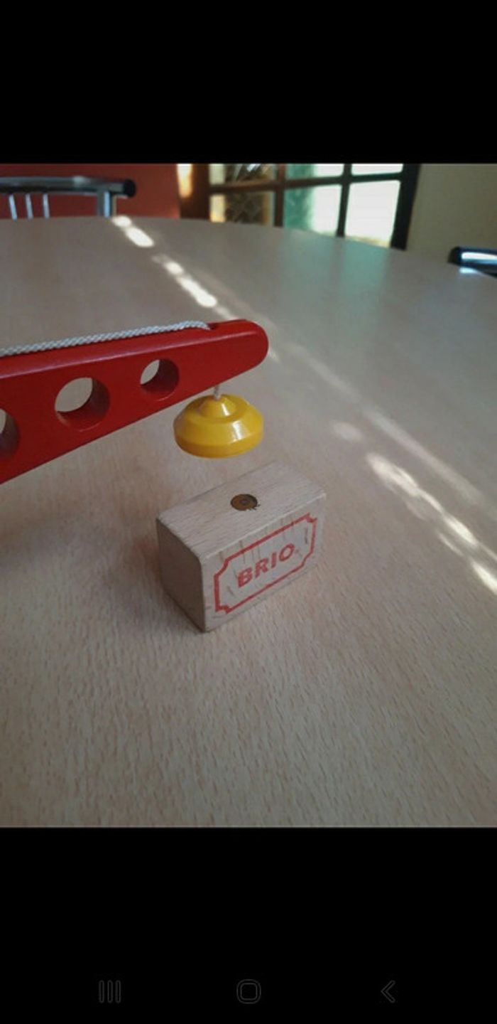 Grue et chargement Brio - photo numéro 2