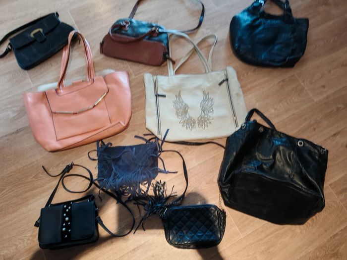 Lots de sac à main femme - photo numéro 5