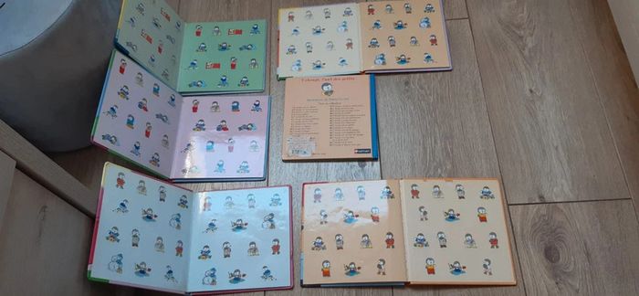 Lot de 6 livres T'Choupi - photo numéro 3