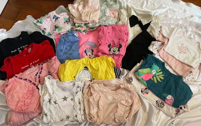 Lot vêtement fille - photo numéro 3