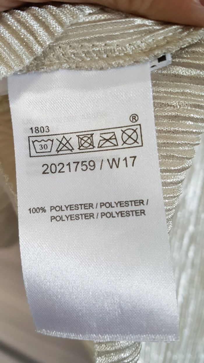 Tunique 46 très bon état - photo numéro 5