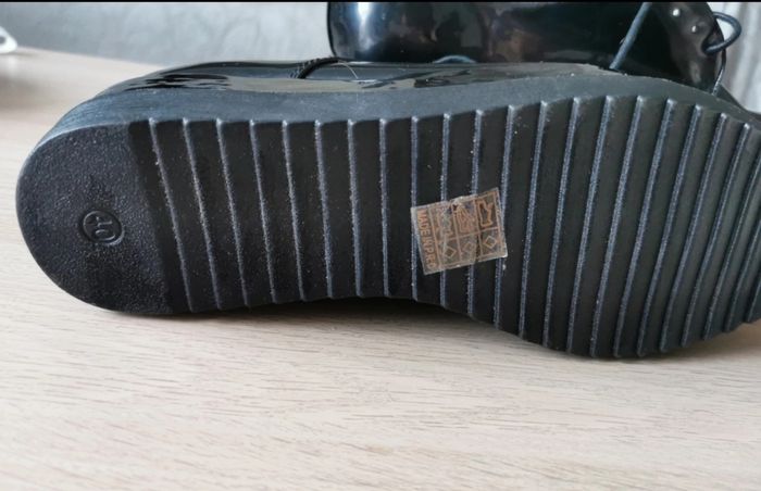 Chaussures à lacets - photo numéro 5