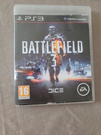 🎮Battlefield 3 ps3🎮