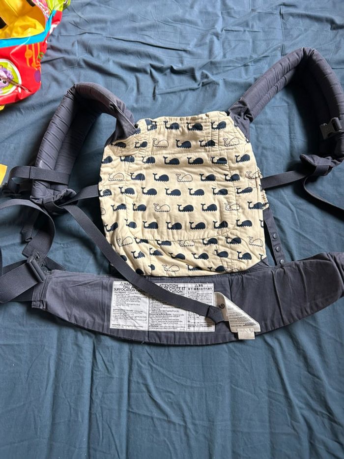 Porte bébé Ergobaby - photo numéro 6