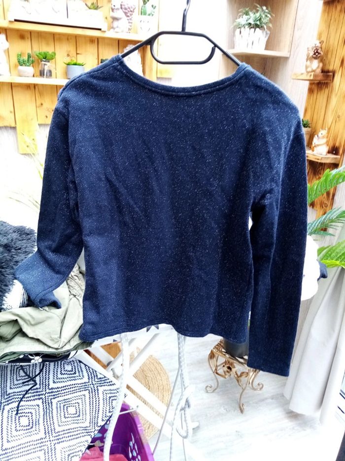 Pull à volant 12A - photo numéro 4