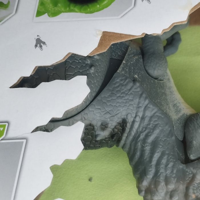 Robot dinosaure T-Rex Neuf - photo numéro 6