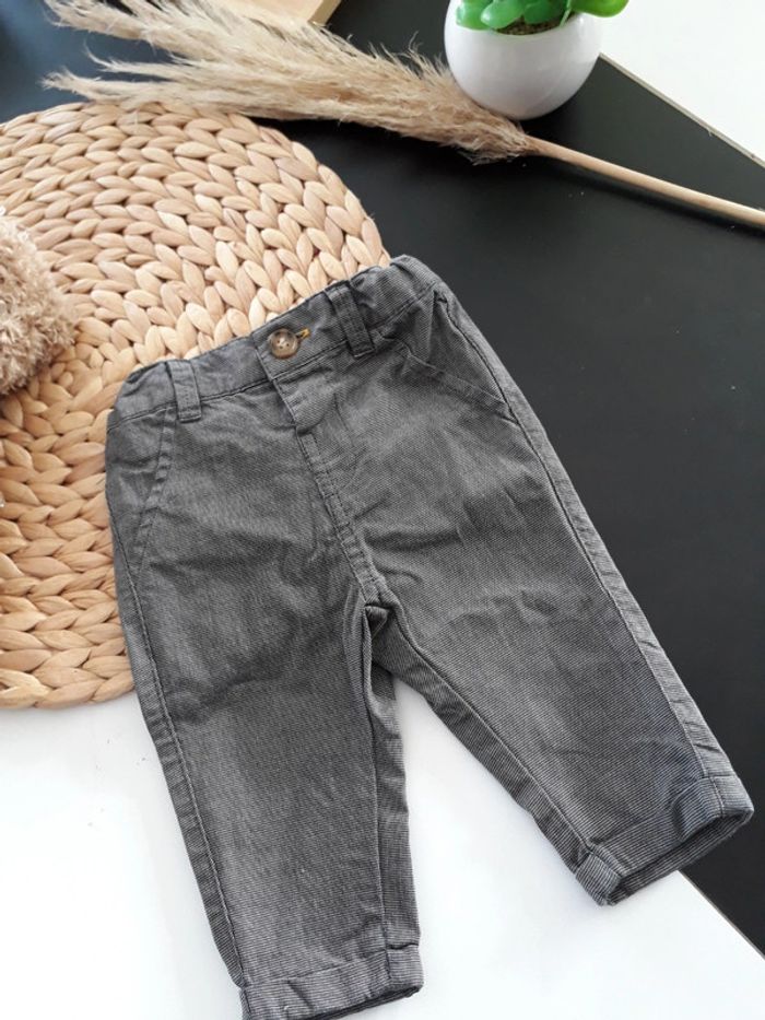 Pantalon habillé Garçon Taille 3 mois🌿🧸 - photo numéro 4