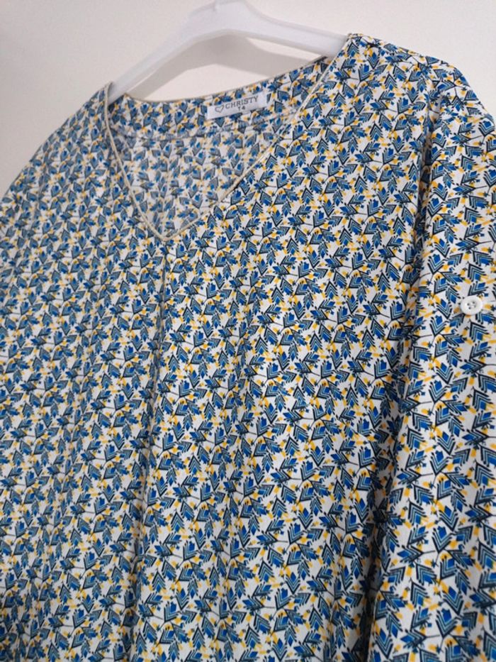 Robe tunique femme 50 - photo numéro 2