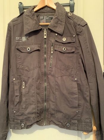 Veste à zip
