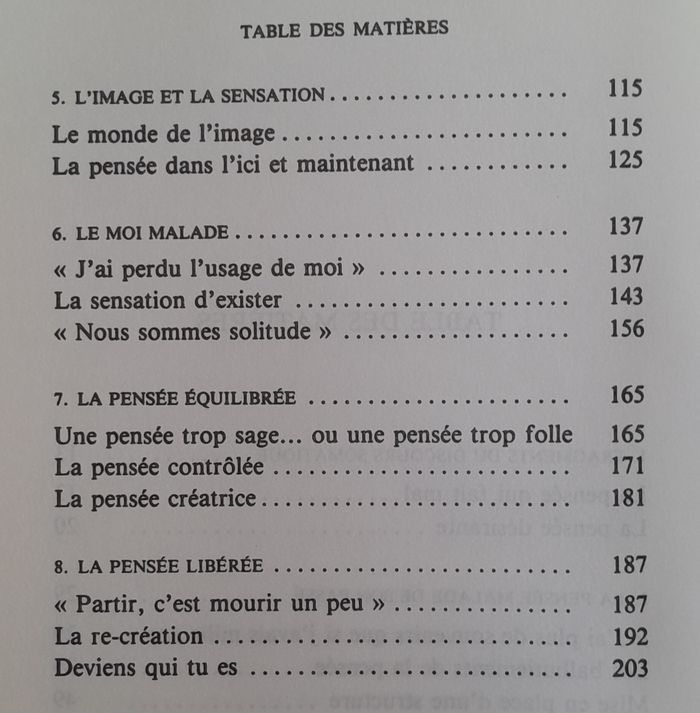 catherine bensaid - aime-toi, la vie t'aimera comprendre sa douleur pour entendre son désir - photo numéro 8