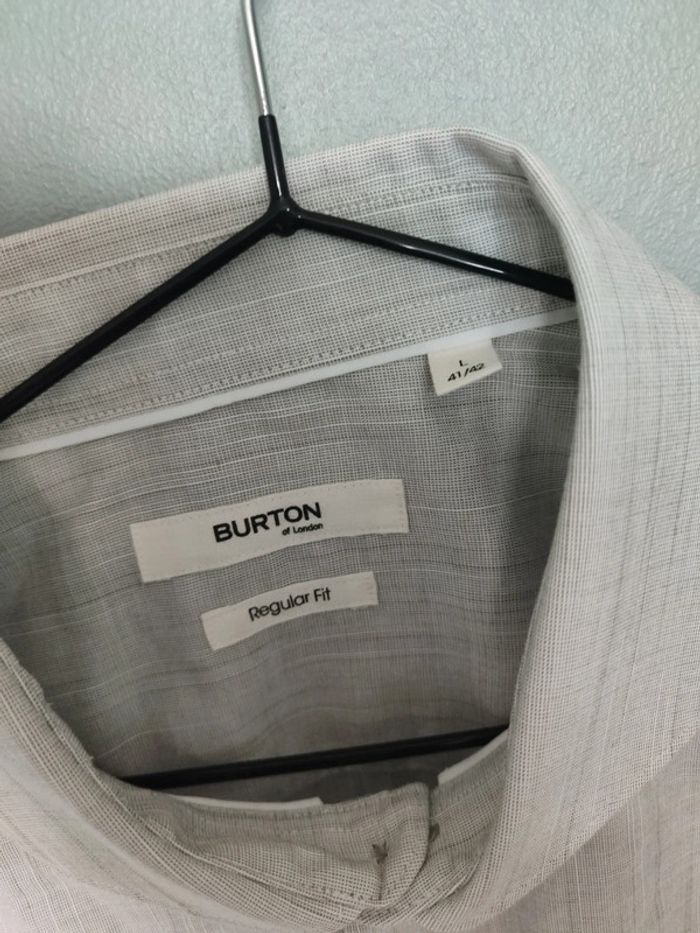 Chemise Burton - photo numéro 5