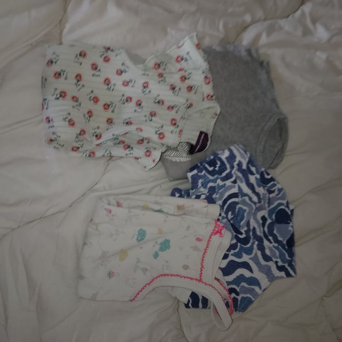 Lot t-shirts