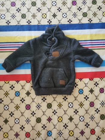 Lot de 4 pull garçon 3 mois