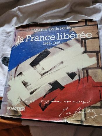 La France libérée 1944  1945
