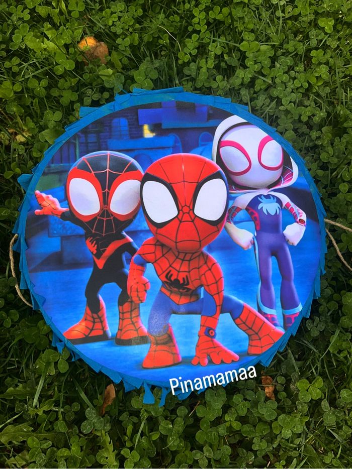 Pinata spidy